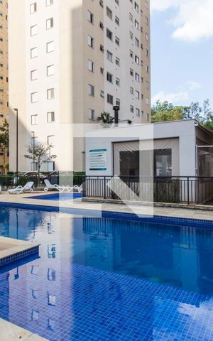 Apartamento à venda com 51m², 2 quartos e 1 vagaPiscina