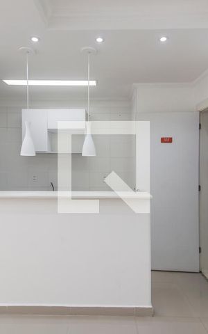Apartamento à venda com 51m², 2 quartos e 1 vagaCozinha