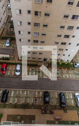 Apartamento à venda com 51m², 2 quartos e 1 vagaVista da Sala