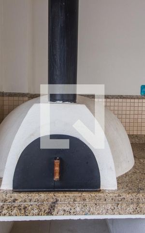 Apartamento à venda com 51m², 2 quartos e 1 vagaÁrea Gourmet