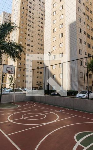 Apartamento à venda com 51m², 2 quartos e 1 vagaQuadra Esportiva