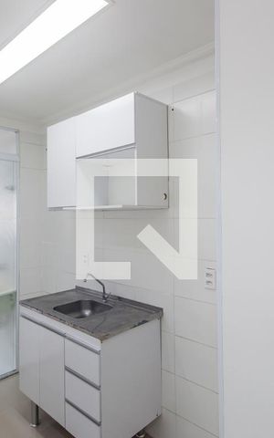 Apartamento à venda com 51m², 2 quartos e 1 vagaCozinha