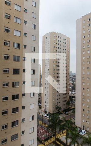 Apartamento à venda com 51m², 2 quartos e 1 vagaVista da Sala