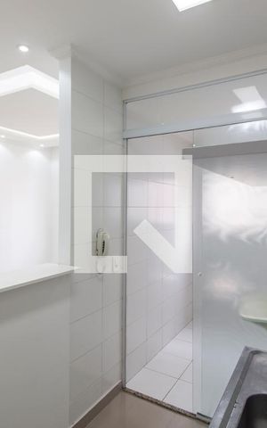 Apartamento à venda com 51m², 2 quartos e 1 vagaCozinha