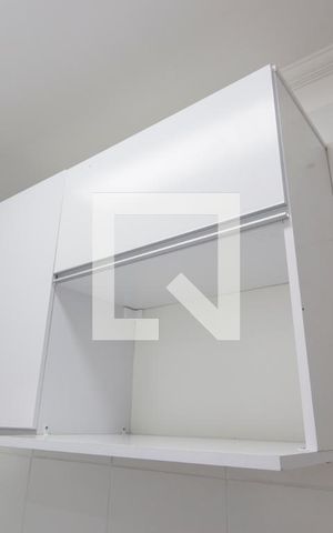 Apartamento à venda com 51m², 2 quartos e 1 vagaDetalhe cozinha