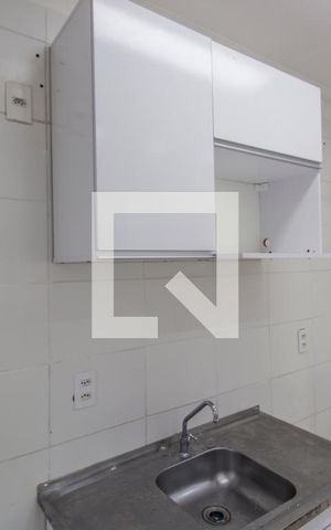 Apartamento à venda com 51m², 2 quartos e 1 vagaCozinha