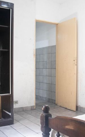 Casa para alugar com 27m², 1 quarto e sem vaga Casa para alugar com 27m², 1 quarto e sem vagaQuarto