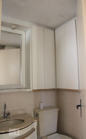 Apartamento à venda com 32m², 1 quarto e 1 vagaBanheiro