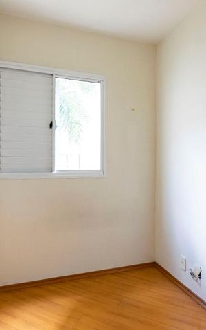 Apartamento para alugar com 48m², 2 quartos e 1 vagaQuarto 2