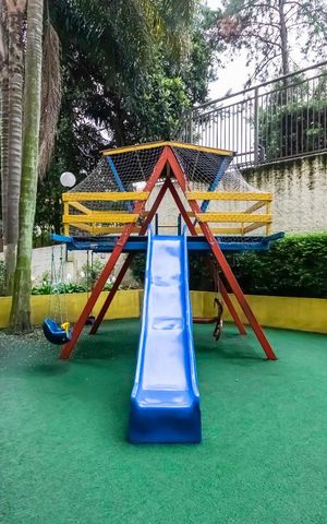 Apartamento para alugar com 48m², 2 quartos e 1 vagaÁrea comum - Playground
