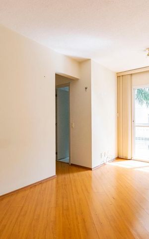 Apartamento para alugar com 48m², 2 quartos e 1 vagaSala