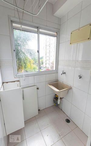 Apartamento para alugar com 48m², 2 quartos e 1 vagaÁrea de serviço