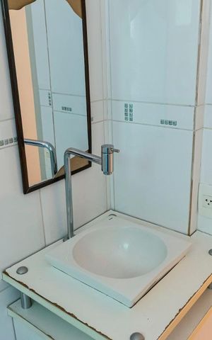 Apartamento para alugar com 48m², 2 quartos e 1 vagaBanheiro