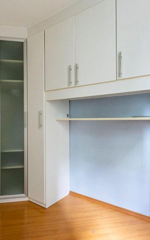Apartamento para alugar com 48m², 2 quartos e 1 vagaQuarto 2