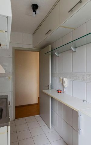 Apartamento para alugar com 48m², 2 quartos e 1 vagaCozinha
