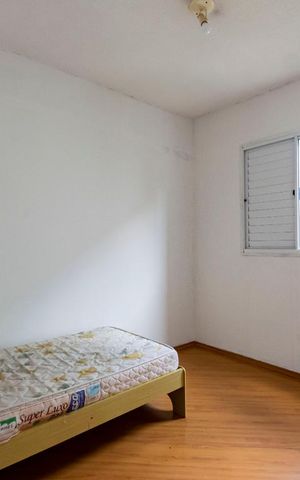 Apartamento para alugar com 48m², 2 quartos e 1 vagaQuarto 1