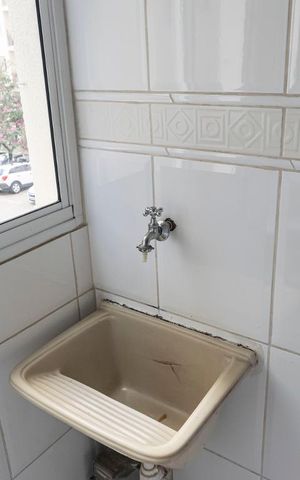 Apartamento para alugar com 48m², 2 quartos e 1 vagaÁrea de serviço
