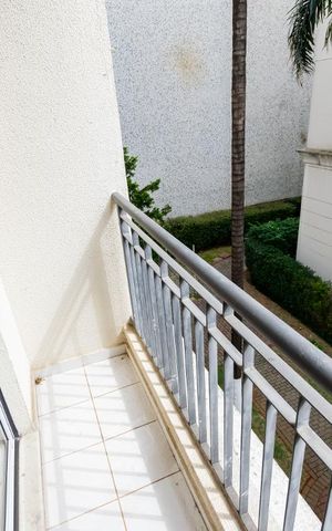 Apartamento para alugar com 48m², 2 quartos e 1 vagaVaranda