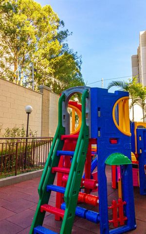 Apartamento para alugar com 44m², 2 quartos e 1 vaga Apartamento para alugar com 44m², 2 quartos e 1 vagaPlayground
