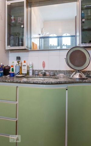 Casa para alugar com 380m², 5 quartos e 4 vagasBanheiro da Suíte 2