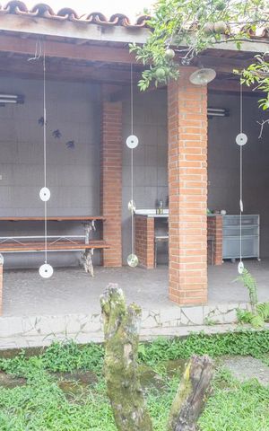 Casa para alugar com 380m², 5 quartos e 4 vagasChurrasqueira