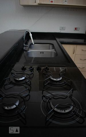 Apartamento à venda com 100m², 3 quartos e 1 vagaCozinha