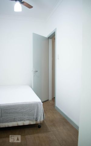 Apartamento à venda com 100m², 3 quartos e 1 vagaQuarto Suíte
