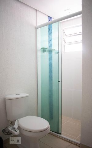 Apartamento à venda com 100m², 3 quartos e 1 vagaBanheiro Adaptado