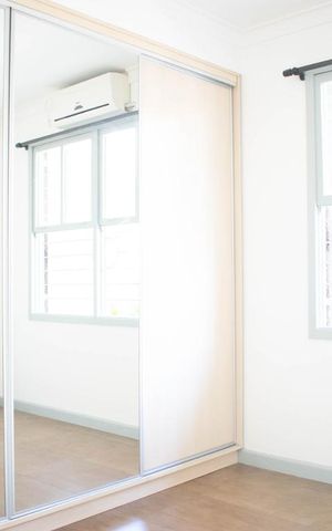 Apartamento à venda com 100m², 3 quartos e 1 vagaQuarto 2
