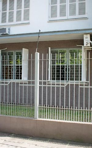 Apartamento à venda com 100m², 3 quartos e 1 vagaFachada