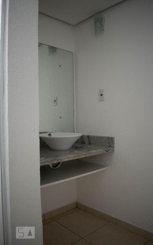 Apartamento à venda com 100m², 3 quartos e 1 vagaBanheiro Adaptado