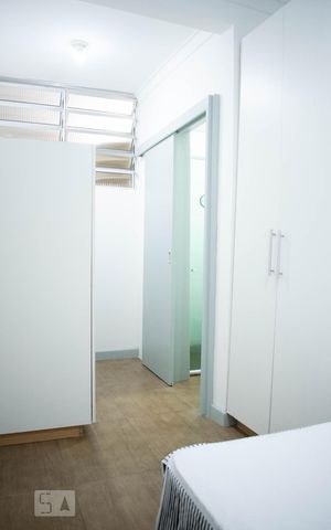 Apartamento à venda com 100m², 3 quartos e 1 vagaQuarto Suíte