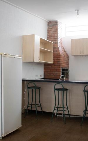 Apartamento à venda com 100m², 3 quartos e 1 vagaCozinha