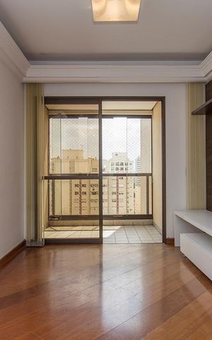Apartamento à venda com 70m², 2 quartos e 2 vagas Apartamento à venda com 70m², 2 quartos e 2 vagasSala