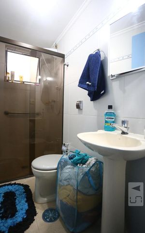 Apartamento à venda com 66m², 2 quartos e 1 vagaBanheiro