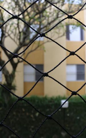 Apartamento à venda com 66m², 2 quartos e 1 vagaVista do Quarto 2