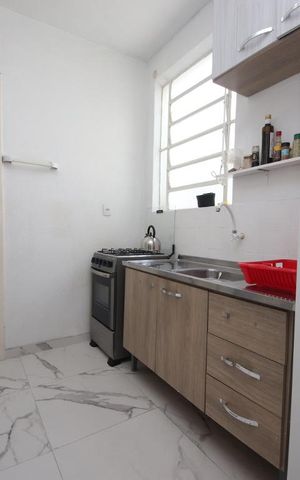 Apartamento para alugar com 80m², 2 quartos e 1 vagaCozinha
