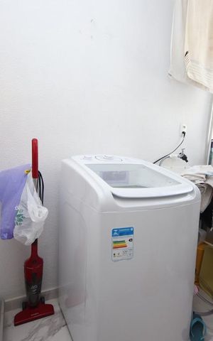 Apartamento para alugar com 80m², 2 quartos e 1 vagaLavanderia