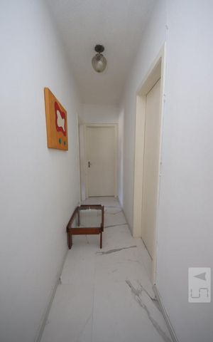 Apartamento para alugar com 80m², 2 quartos e 1 vagaCorredor
