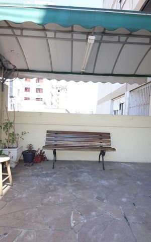 Apartamento para alugar com 80m², 2 quartos e 1 vagaÁrea comum