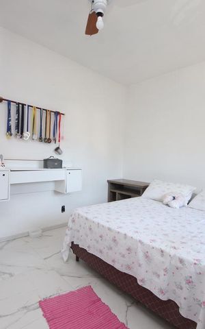 Apartamento para alugar com 80m², 2 quartos e 1 vagaQuarto 1