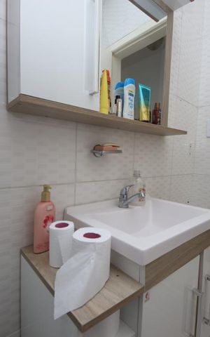 Apartamento para alugar com 80m², 2 quartos e 1 vagaBanheiro