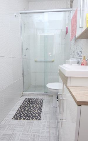 Apartamento para alugar com 80m², 2 quartos e 1 vagaBanheiro