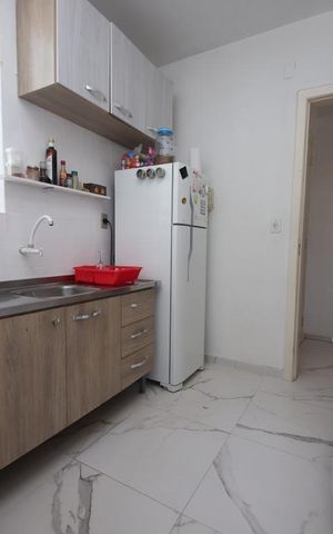 Apartamento para alugar com 80m², 2 quartos e 1 vagaCozinha