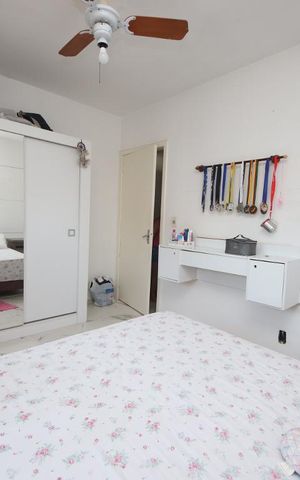 Apartamento para alugar com 80m², 2 quartos e 1 vagaQuarto 1