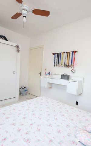 Apartamento para alugar com 80m², 2 quartos e 1 vagaQuarto 1