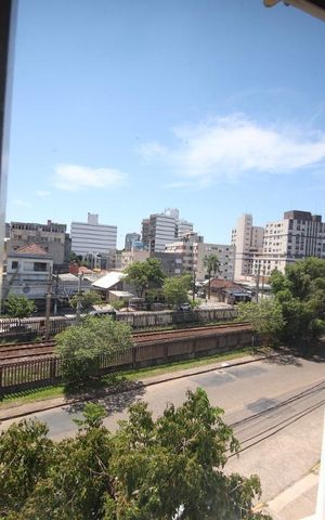 Apartamento para alugar com 80m², 2 quartos e 1 vagaVista do Quarto 1