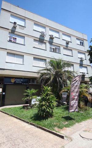 Apartamento para alugar com 80m², 2 quartos e 1 vagaFachada do Prédio