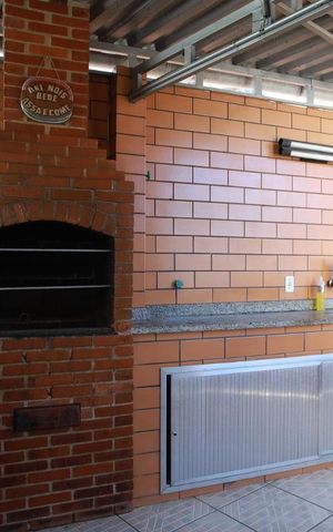 Apartamento para alugar com 78m², 3 quartos e 1 vagaTerraço Churrasqueira