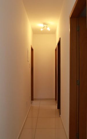 Apartamento para alugar com 78m², 3 quartos e 1 vagaCorredor